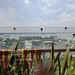 Bán c/cư an gia riverside 68m 2pn- view sông trực diện- sổ hồng