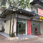 Chính chủ cho thuê shophouse đẹp 2 mặt tiền tại k8 - nguyễn cao luyện, việt hưng - 15 triệu!!