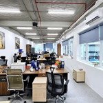 Cho thuê văn phòng tại nguyên hồng, đống đa dt 100m2 - giá 18tr vị trí siêu đẹp