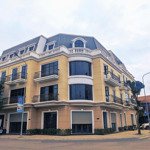 Cắt lỗ shophouse royal park căn vip nhất dự án cạnh vincom, view trực diện hồ ngã tư to nhất dự án