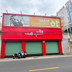 Cho thuê mặt tiền trương công định, phường 3, tp vũng tàu ( diện tích: 160m2) ngang 12m