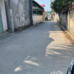 Bán đất đa tốn, gia lâm, đường thông, ô tô 7 chỗ, mặt tiền 4.5m, giá hơn 5 tỷ có thương lượng