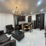 Cho thuê căn 2pn 1 khách ở âu cơ, tây hồ. có ban công, máy giặt sấy riêng, 3 điều hoà, 2 smart tivi