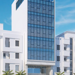 Bán toà văn phòng mặt phố hoàng văn thái - nguyễn ngọc nại, 100m2 x 9t. mt 6m. 56 tỷ.