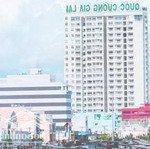 Cho thuê cc quốc cường 1mặt tiềntrần xuân soạn 131m2 3 phòng ngủ 2 vệ sinh giá bán 12 triệu/th