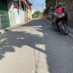 Bán đất đa tốn, gia lâm, thông số vàng, lô góc, trước nhà oto 7 chỗ tránh xe máy, gần sông, giá 6ty