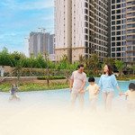 Bán cc an gia 2pn 2wc tại the gió riverside, 40 triệu / m2, 65m2, dĩ an, bình dương