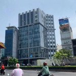 Bán tòa nhà võ văn kiệt, phường 10, quận 5. dt: 15x25m hầm 7 lầu. giá: 95 tỷ. thuê: 30tr/th