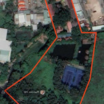 Bán gấp mặt tiền đường bình phú, tp thủ đức 14.000m2 = 250 tỷ ngang 40 dài 250 nở hậu 100m