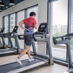 Căn hộ 1pn+1 của tòa cao cấp masteri water front