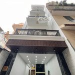 Tòa nhà văn phòng lê trọng tấn hơn 17 tỷ, 75m2, 6 tầng - thang máy - ngõ nông rộng 3 ô tô tránh thô