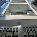 Bán nhà hẻm 8m, nguyễn thiện thuật, bàn cờ q.3, 49m2, ô tô, kinh doanh, 4 tầng, sân thượng không lg