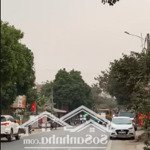 Chính chủ bán lô đất thôn hữu phúc, xã bắc bình, lập thạch, vĩnh phúc
