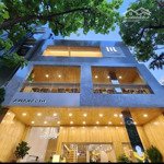 Cho thuê nhà riêng phố bạch mai, dt 280m x 2 tầng, mt 12m, thông sàn, có pccc, hầm để xe, 69 triệu