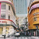 Cho thuêmặt tiềnnguyễn huệ, nguyễn huệ walking street, quận 1!diện tích5x20m, trệt 2 lầu, giá bán 99 triệu