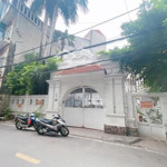 Chính chủ nhờ bán đất tặng biệt thự mặt phố quận cầu giấy mặt tiền 13m văn phòng kinh doanh