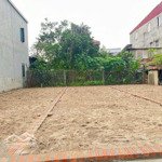 Chính chủ gửi bán lô góc minh trí sóc sơn diện tích 90m2 - giá đầu tư