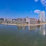 Chill ngay tại intercontinental residences hạ long với căn hộ view vịnh di sản 2 phòng ngủ 116m2