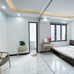 285 đội cấn - ccmn mới 40m2 - full đồ - pccc hiện đại