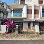 Bán biệt thự song lập, thô, 160m2, 8x20, đường 12m, khu đô thị đông tăng long, quận 9