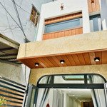 Bán nhà hẻm xe hơi thông - sát mặt tiền nơ trang long - 50m2 - 2 tầng - 3 phòng ngủ( 1 phòng ngủtrệt) - 4,95 tỷ