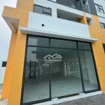 Cho thuê shophouse chân đế tại kđt evergreen, phường nếnh, việt yên, bắc giang