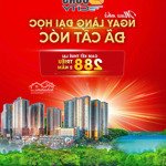 Căn 2 phòng ngủ 2 vệ sinh53m2 view hồ bơi kđt bcons city- tháp emerald (giá đã gồm vat)