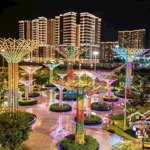 Bán cắt lỗ 1,1 tỷ căn hộ 2 phòng ngủ 2 vệ sinhtại the beverly - vinhomes grand park, 80m2