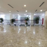 Bán tòa nhà văn phòng mặt phố cầu giấy, 260m2, thông sàn, 2 thang máy, 125 tỷ