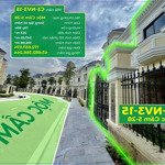 Biệt thự vip tại an lạc green symphony có hầm, mặt tiền 10m - dt đất 253m2 giá 40 tỷ. lh 0835950598