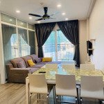 Cho thuê sunrise riverside , 3 phòng ngủ, 83m2 . full nội thất . giá bán 18 triệu / tháng ( đang trống sẵn )