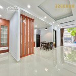 Căn hộ 2pn 2wc ban công 90m2 full nt cao cấp, gần công viên lê thị riêng, quận 10
