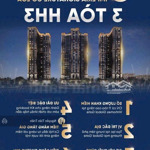Chính thức nhận booking 3 tòa hh3 imperia signature cổ loa