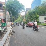 (108m2 mặt tiền 8.8m) bán tòa 8 tầngphố lạc long quân - đoạn đẹp view hồ tây - kinh doanh cực sầm uất