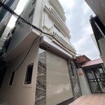 Nhà 5 tầng mới tinh phố lê trọng tấn - thanh xuân - 35m2 3 ngủ khép kín - ngõ to - gần oto - 6 tỷ