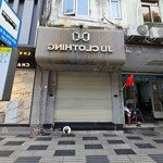 Chính chủ cho thuê nhà mặt tiền 22 nguyễn trãi, p. bến thành, q1, 4x25m, giá 64tr, 0908140491
