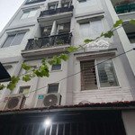 Bán nhà 5 tầng đang làm chdv 13 pn đường nguyễn trãi gần phố tây q1 doanh thu 65tr/tháng