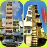 Vip quận 1 khách sạn mặt tiền - view landmark - 7 tầng thang máy 18 phòng dt 200tr - chỉ 45 tỷ