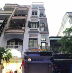 Mặt tiền đinh công tráng, kề chợ bến thành, phố tây, (4x17) 5 tầng dòng tiền: 134,145tr/th; 59 tỷ