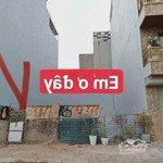 Bán đất tái định cư tại việt hưng long biên 94m2, sổ vuông, giá mềm, ở, giữ tiền, giá mềm.