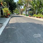 Cần bán gấp lô đất biệt thự mặt tiền đường số 1 nằm trong kđt vạn phúc 218m2 12 x 18,2m, 19 tỷ tl