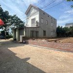 Nay em lên 1 lô đất chính chủ đẹp tại xã tráng việt huyện mê linh