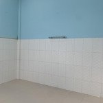 Nhà trọ 1 trệt 1 lầu có bếp, vệ sinh riêng và camera an ninh 24/7