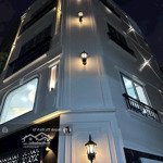 Siêu phẩm p5 bình thạnh, hxh lô góc thoáng, 40m (4.5x9), 4pn/4wc, nhà đẹp lung linh