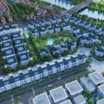 Biệt thự đơn lập sol villas, giá gốc cđt, góp 18 tháng. chỉ có 2 căn. diện tích: 450m2, giá 100 tr/m2