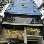 Siêu phẩm tòa nhà mặt phố trung hòa 200m2 10 tầng, 1 hầm, mặt tiền 10m, vừa hoàn thiện, đủ pccc