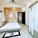 Quận 10 nhà mới 4 tầng 3 phòng ngủ mới nội thất cao cấp giá nhỉnh 6 tỷ