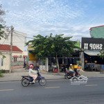 Mặt tiền song hành khu mua bán sầm uất, dt 9x30m. dt sđ 265m2. đang cho thuê 25tr/th. giá 13.5 tỷ