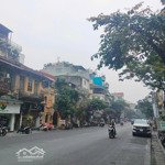 Mặt phố hàng đậu, hoàn kiếm, dt 90m, 4 tầng, sổ vuông, mt 5.2m, 52 tỷ, lên 10 tầng như tòa ở cạnh