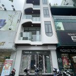 Siêu vị trí khan hiếm! mặt tiền đường lê văn duyệt đoạn đẹp nhất 5 x 20m 4 tầng thang máy 80tr/th
